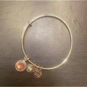 Adjustable Alex and Ani Bracelet